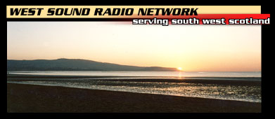 Hear West Sound Radio 96.4 FM